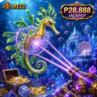 JILI1 fishing category icon