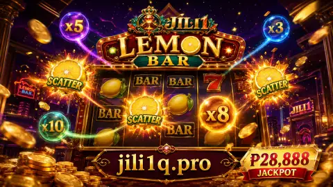 JILI1 slot reels slowing as crown, gem, bell, and treasure wheel symbols settle into a final still arrangement