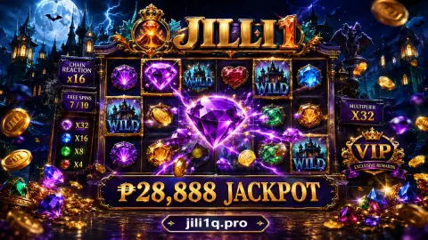 JILI1 slot access scene showing the transition from the reel experience toward lobby and account routes