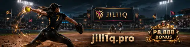 JILI1 sports banner showing match action and a live screen update