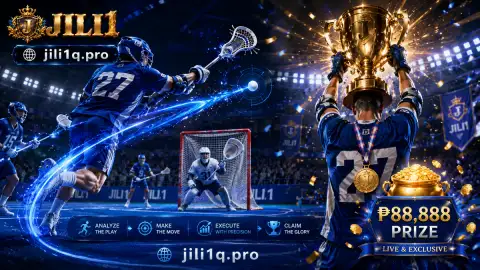 JILI1 sports current-screen view used to refresh event, matchup, market, and access information