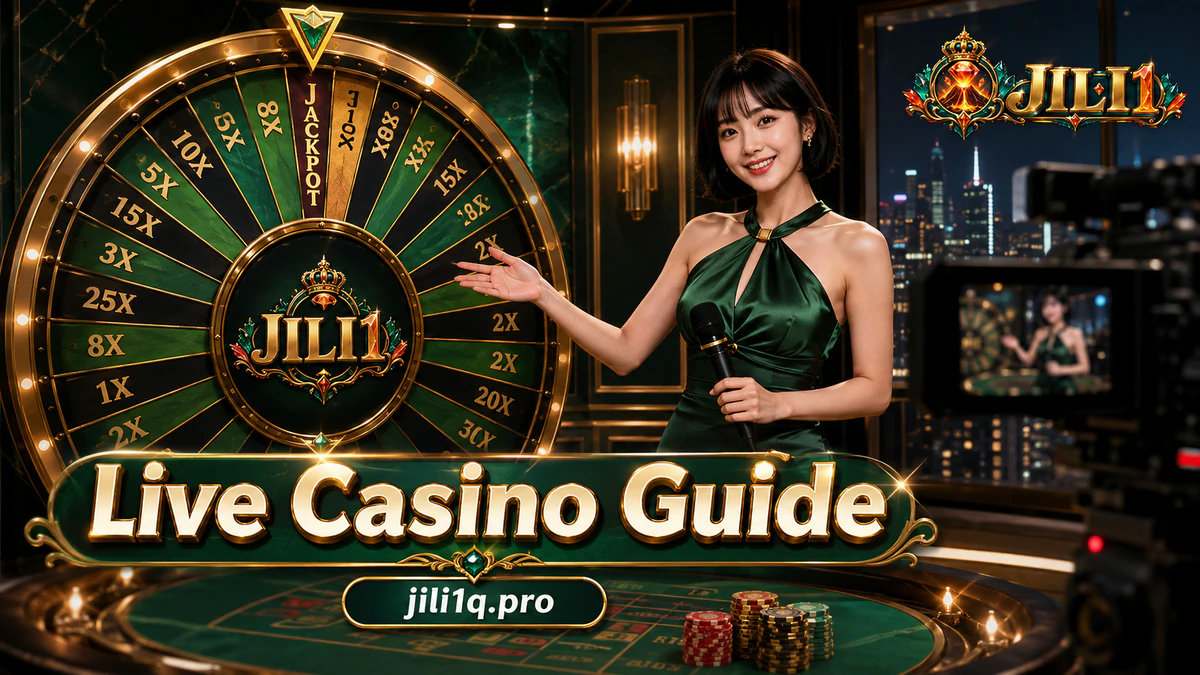 jili1 live casino