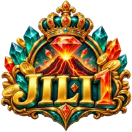 JILI1 crowned brand icon